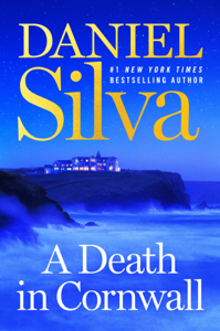 (Book) A Death in Cornwall PDF Free Download - Daniel Silva